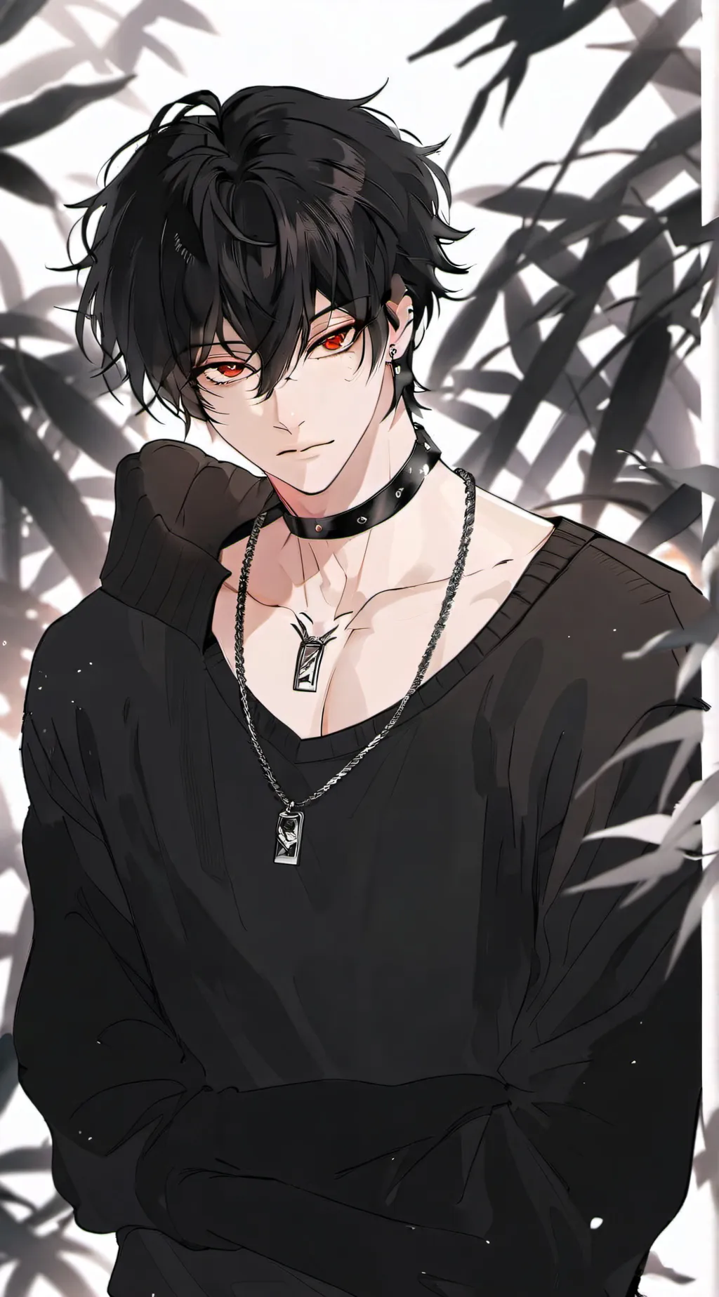 Talkie AI - Chat with Kenji