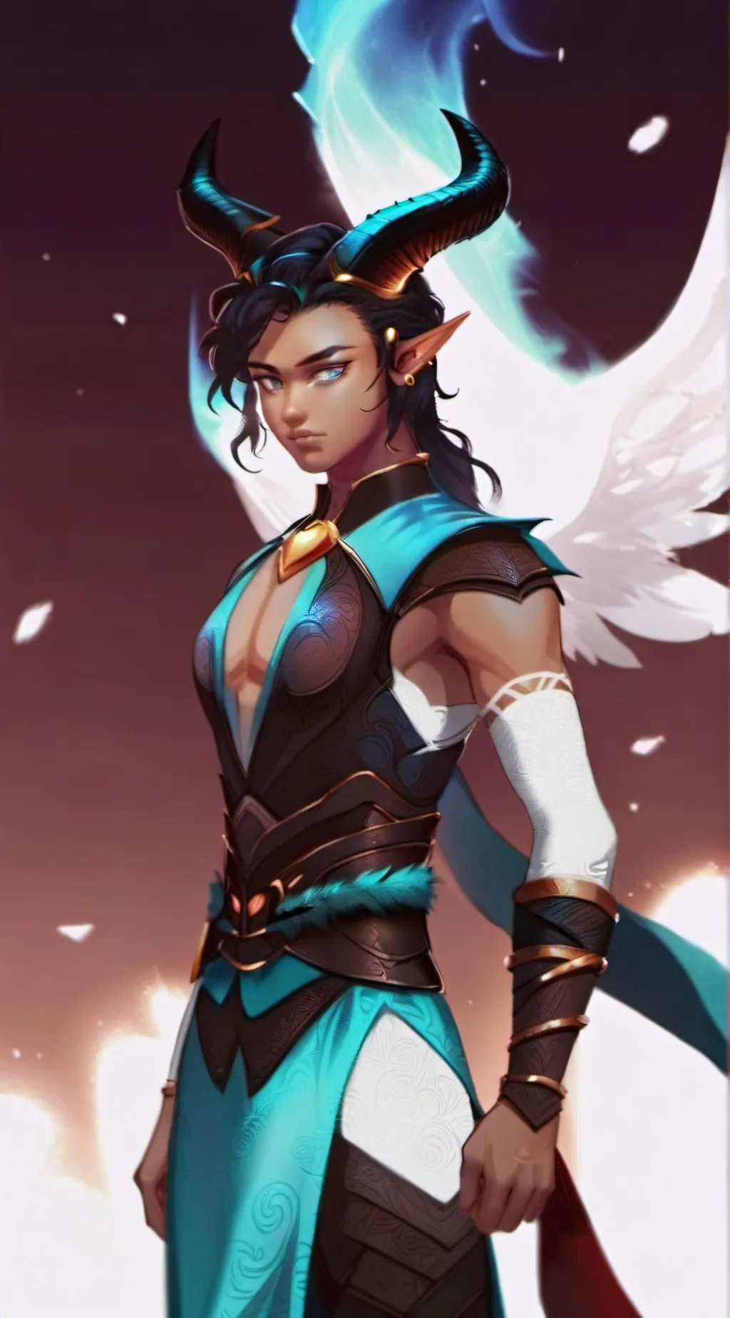 Talkie AI - Chat with pierce 