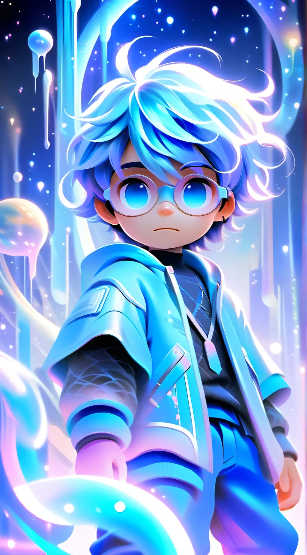 Talkie AI - Chat with Kid