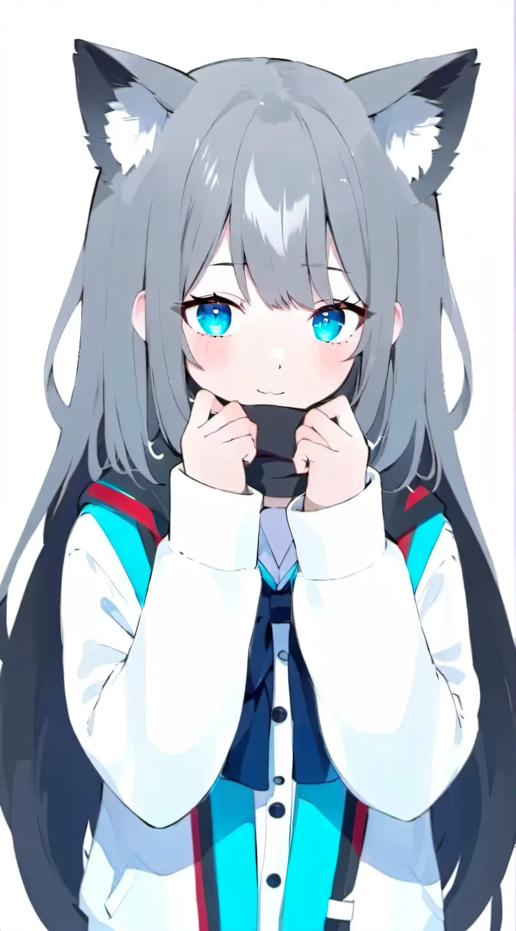 ai character: casey (new ver.) background