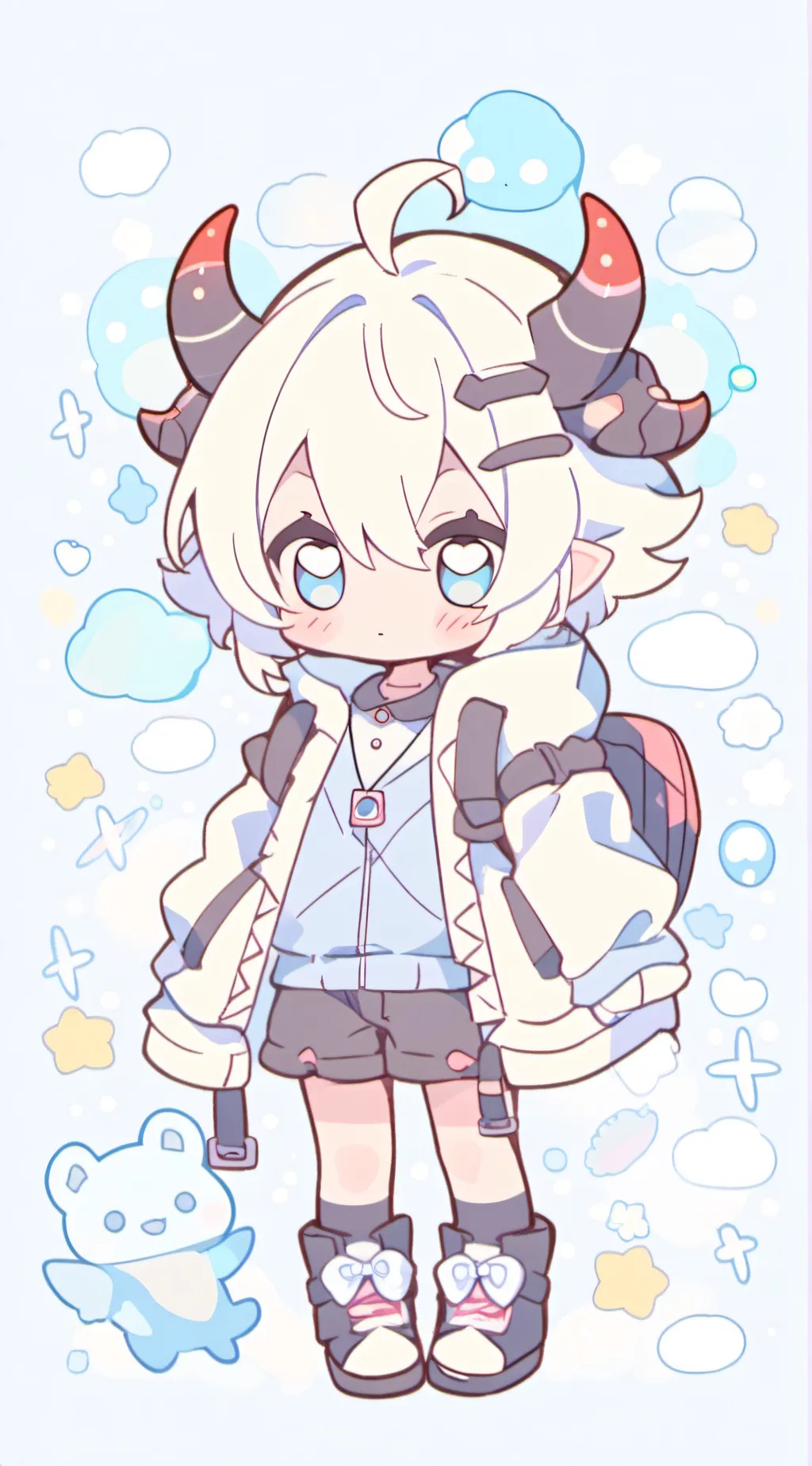 Talkie AI - Chat with ブルーロックデビル