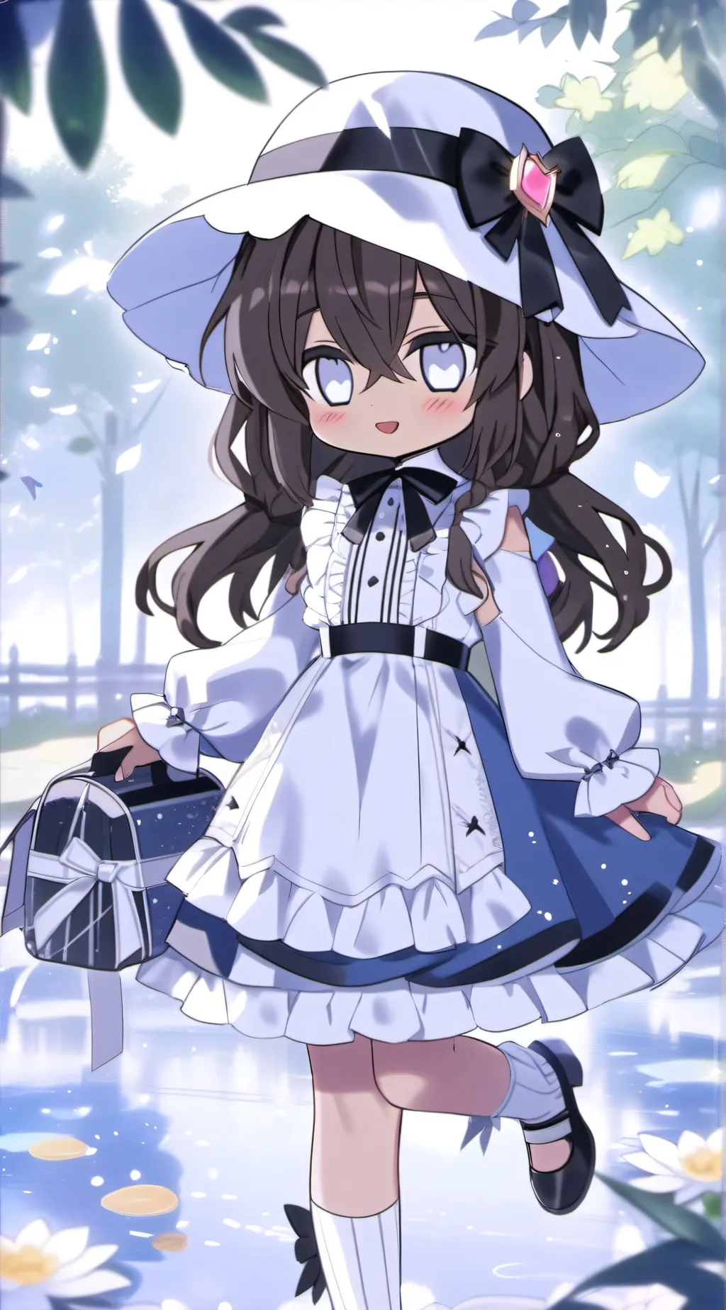 Talkie AI - Chat with !HH/SOM Sleepover!