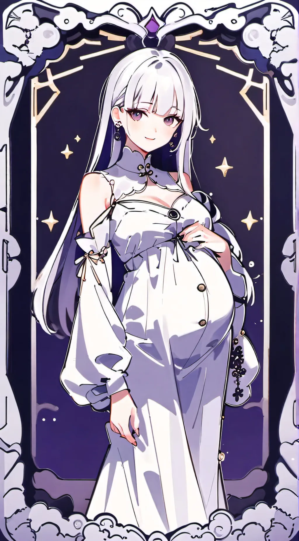 ai character: sakura~chan background