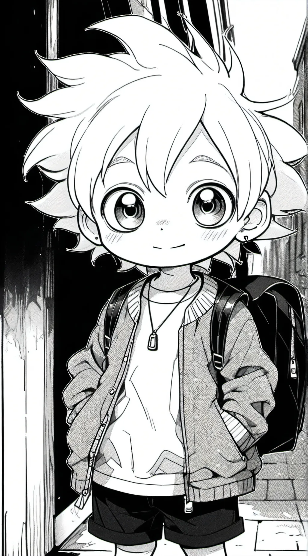 ai character: Isabella background