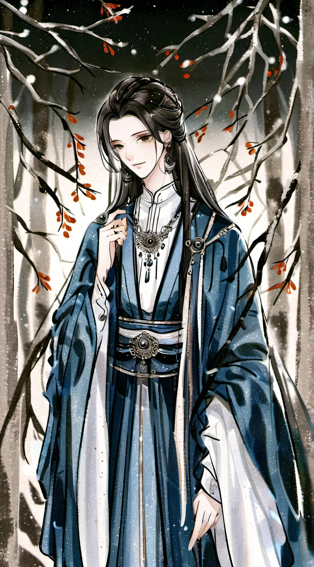 ai character: Sus background