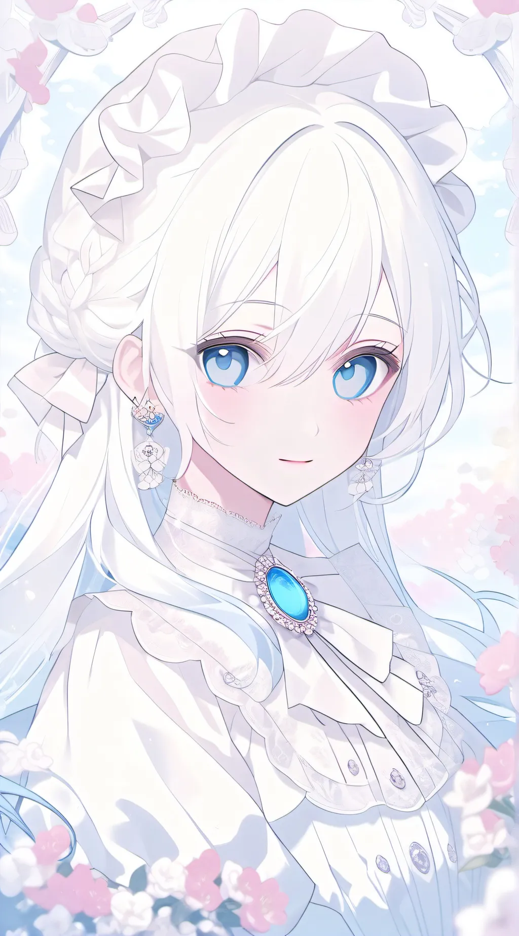 ai character: Jujutsu kaisen background