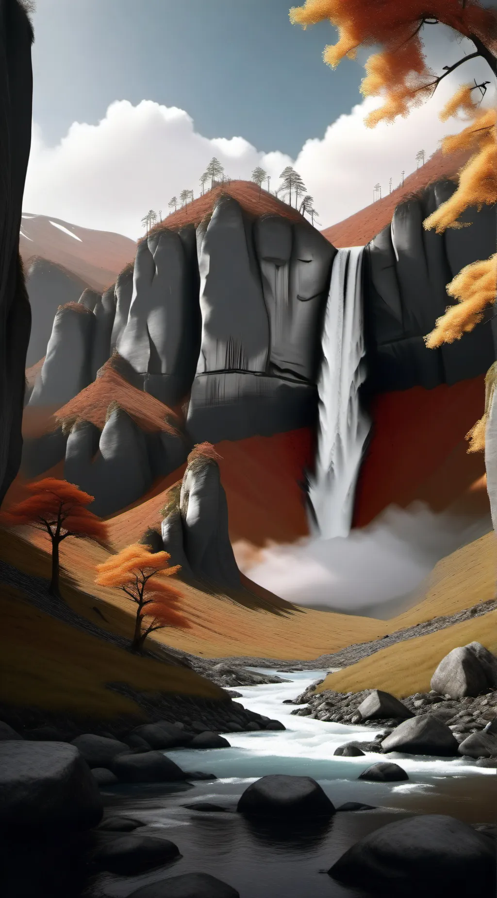 ai character: HH background