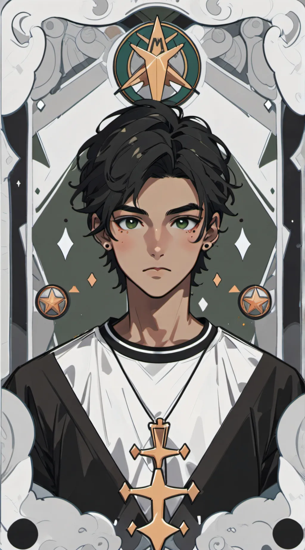 ai character: 𝔸𝕟𝕥𝕠𝕟𝕚𝕠 background