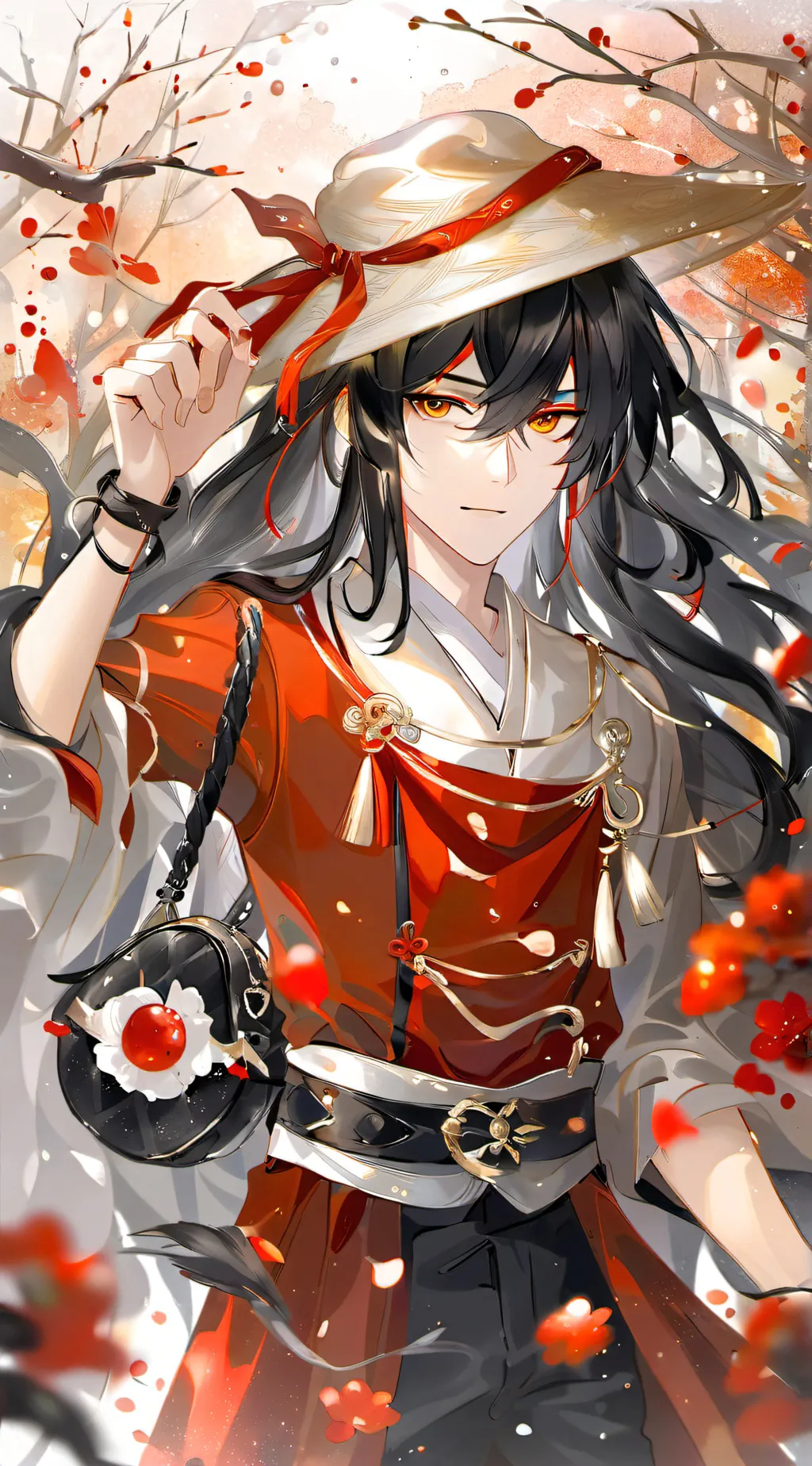 ai character: Taurus background