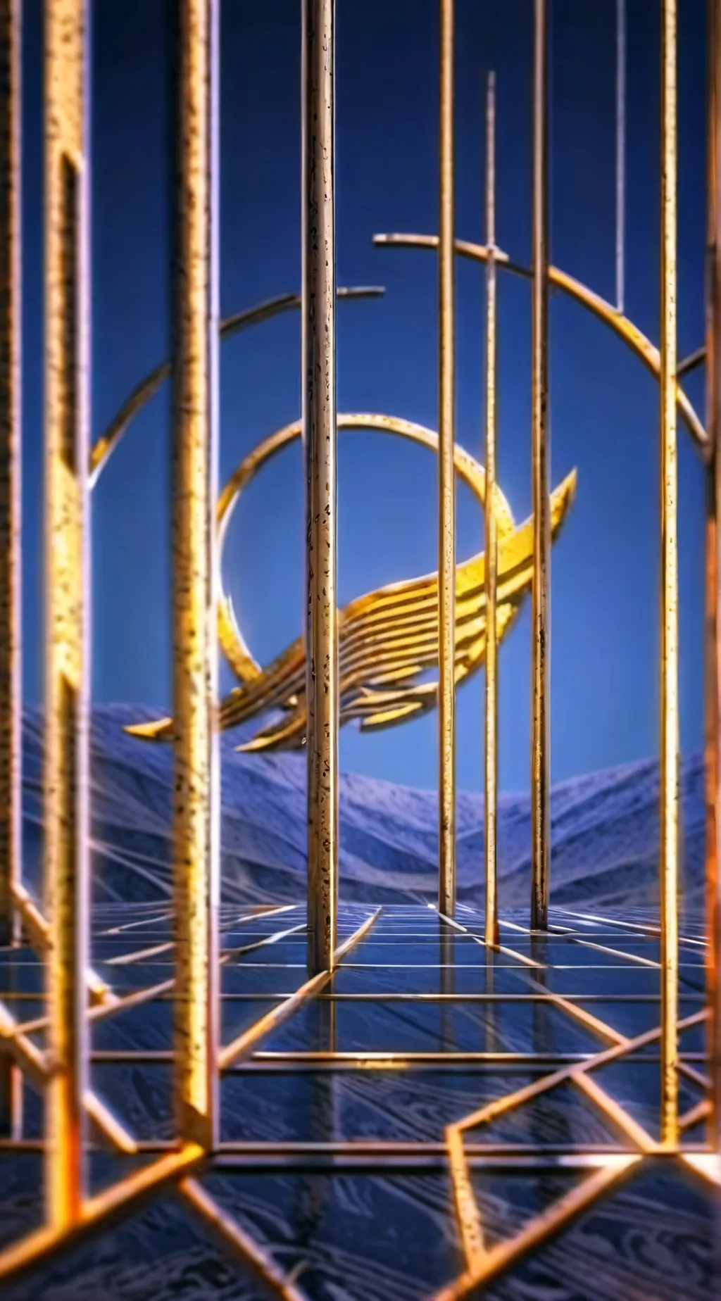 ai character: lost boys  background