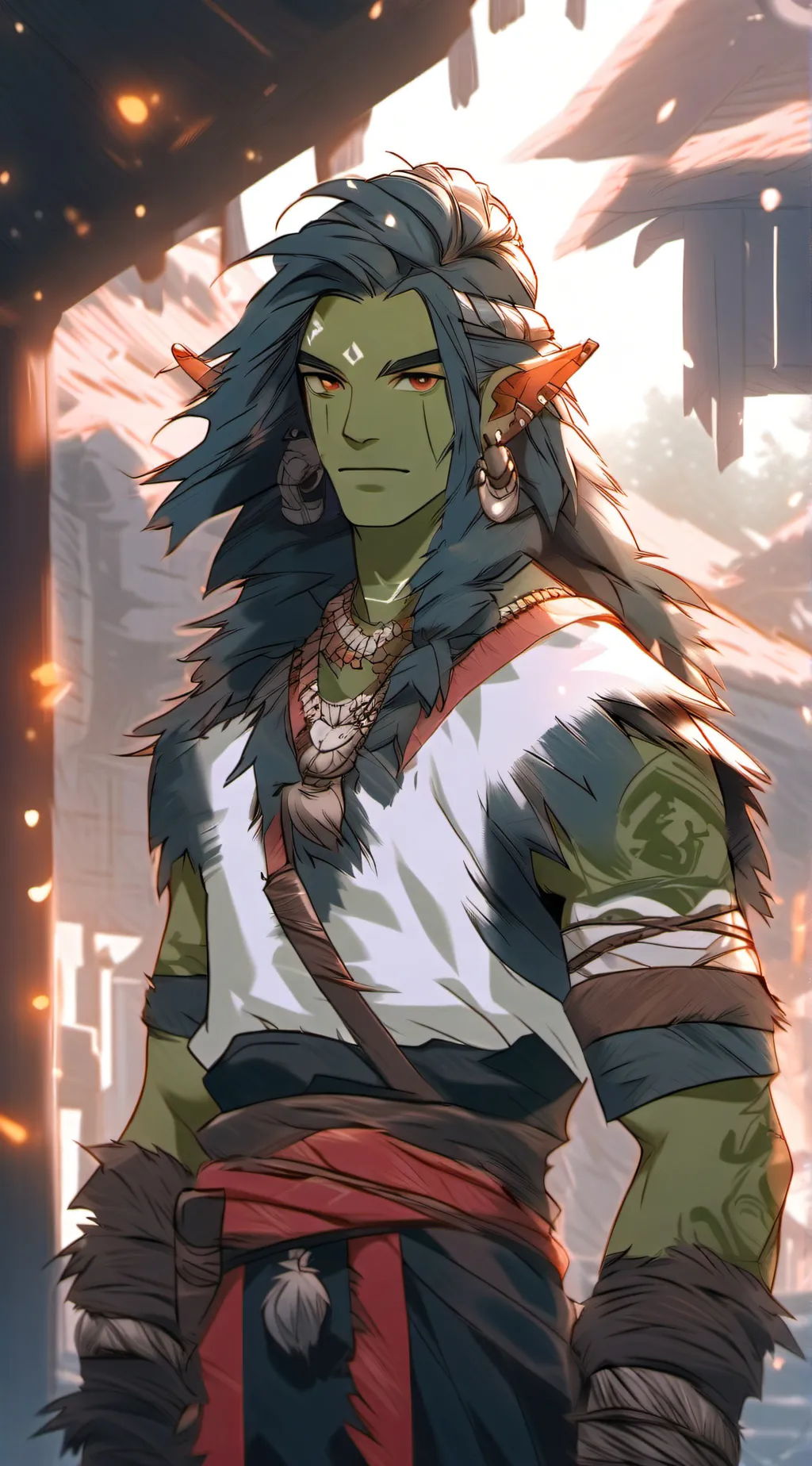 Talkie AI - Chat with Garrett