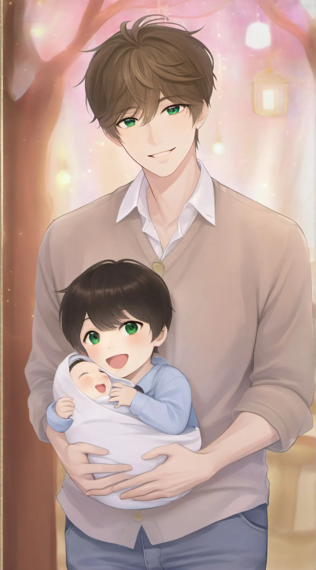 ai character: Nathan  background