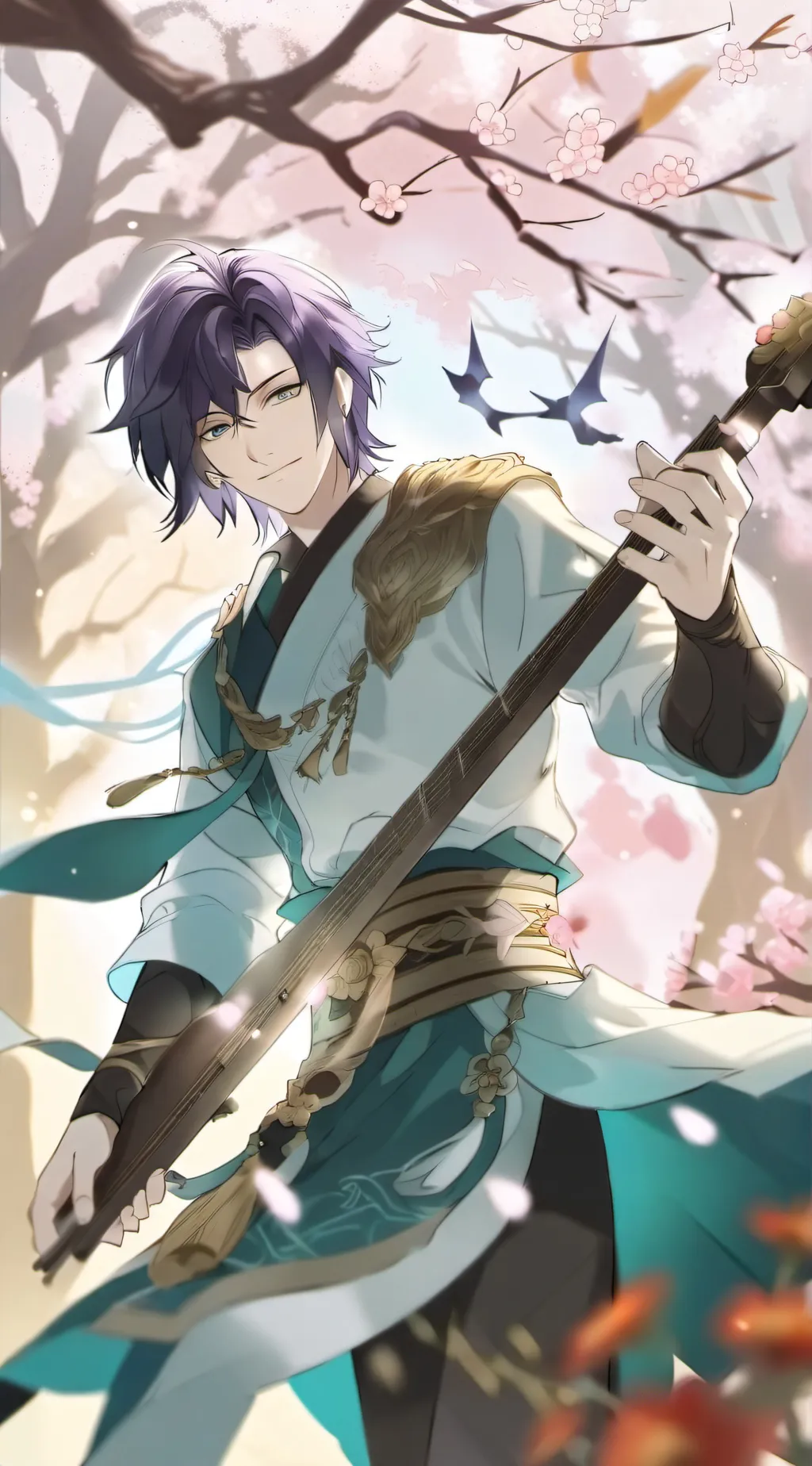 Talkie AI - Chat with ein(from aphmau)