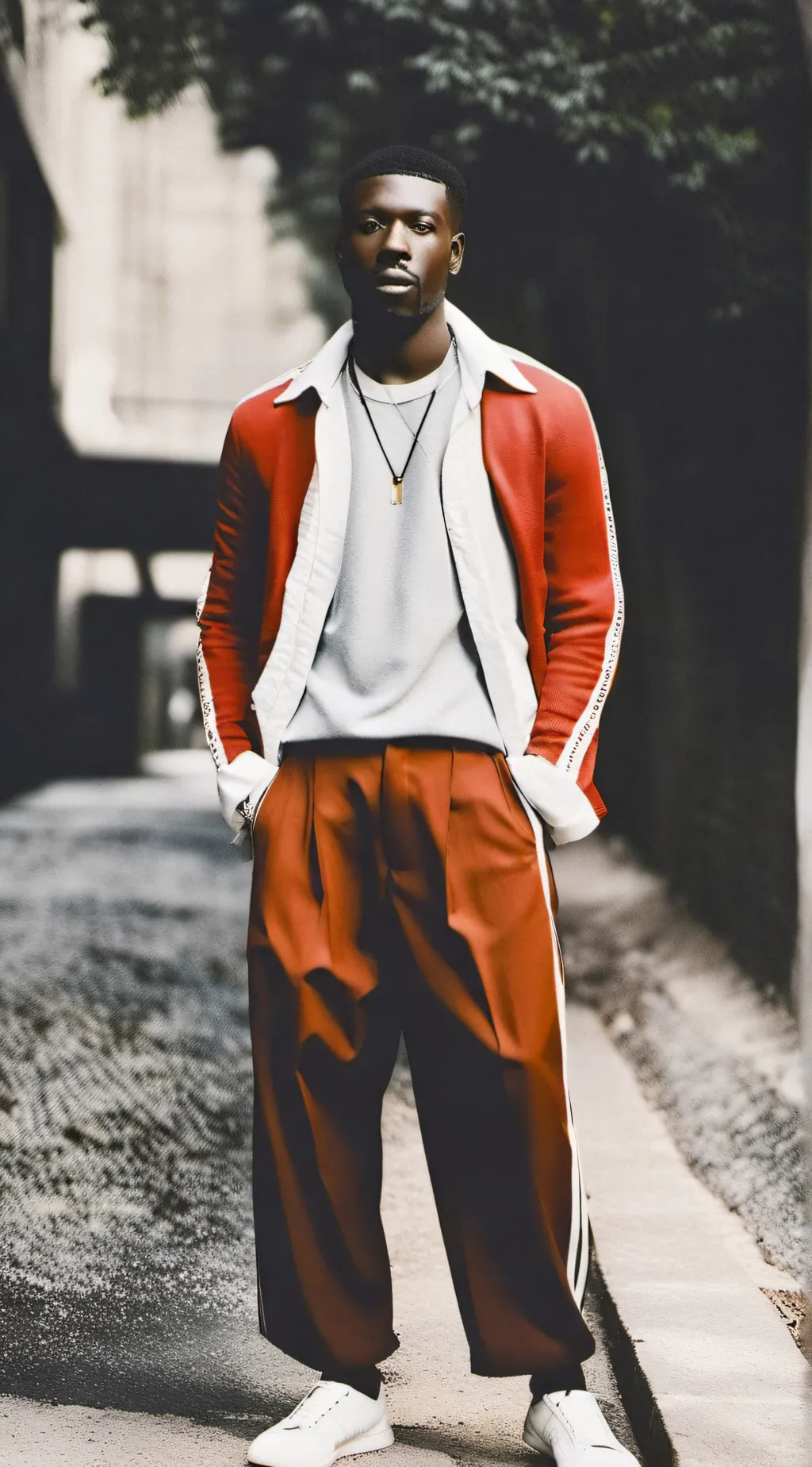 ai character: jon background