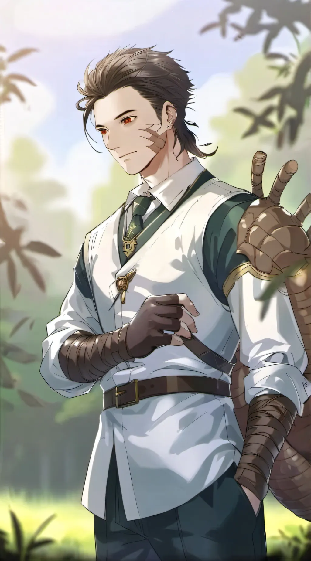 Talkie AI - Chat with Kalim 