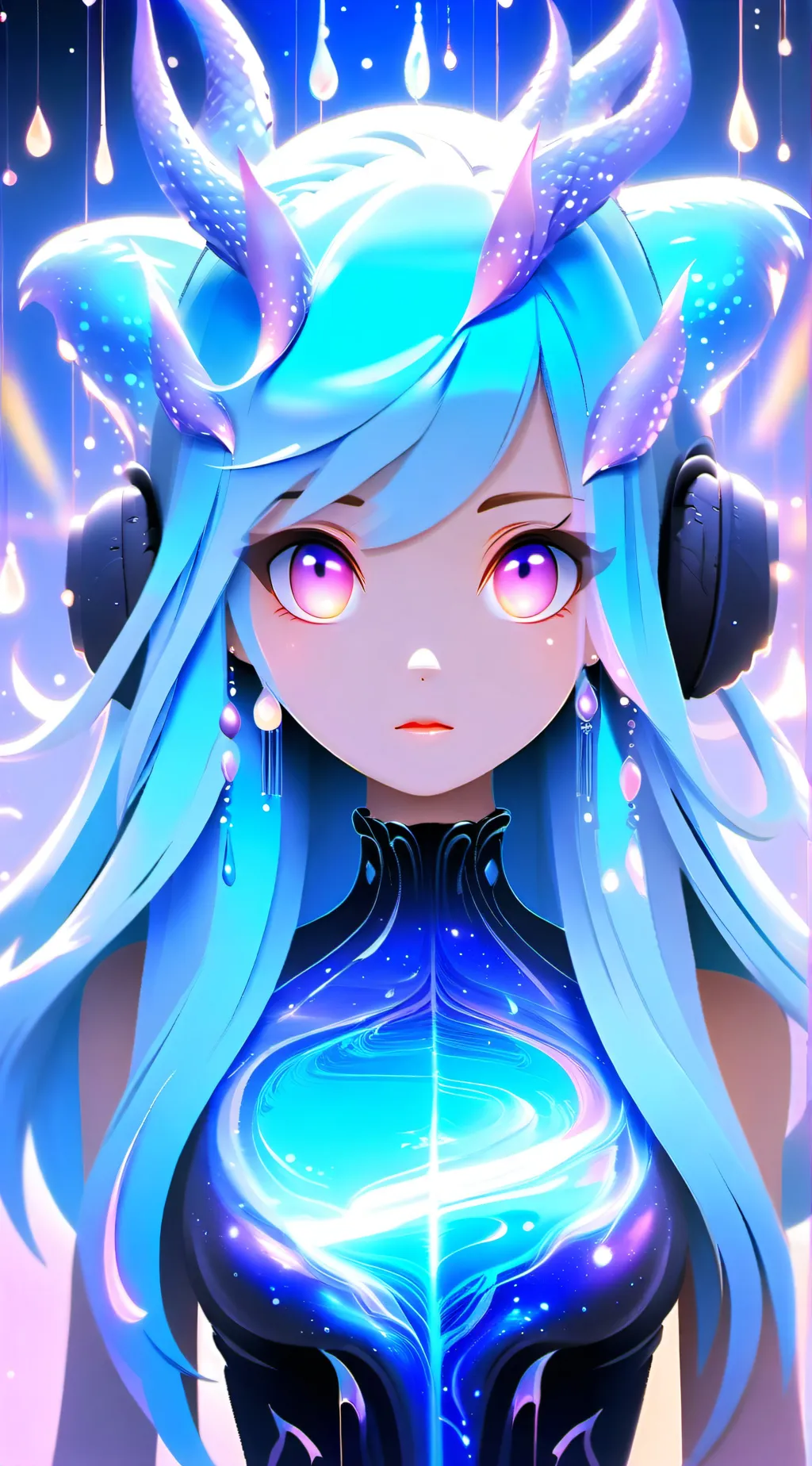 ai character: RPG MHA!!!  background