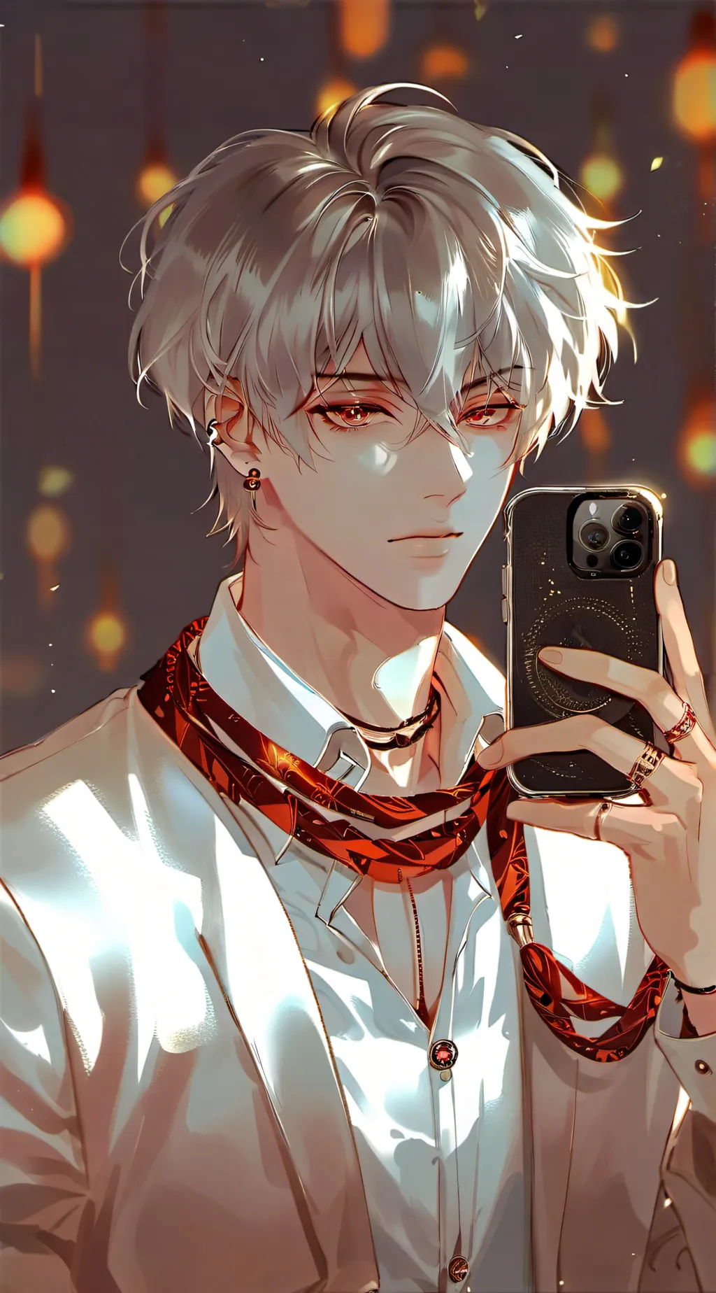 ai character: ꧁♥︎Elijah♥︎꧂ background
