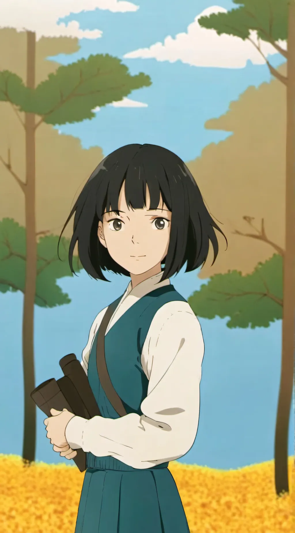 Talkie AI - Chat with Spirited away:3