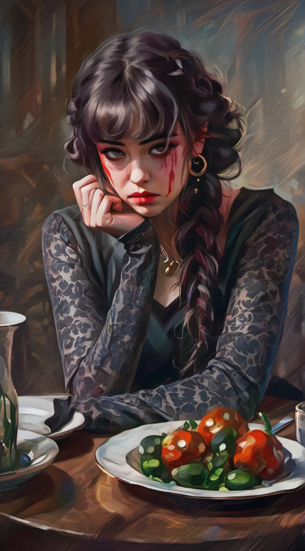 Talkie AI - Chat with Zanna