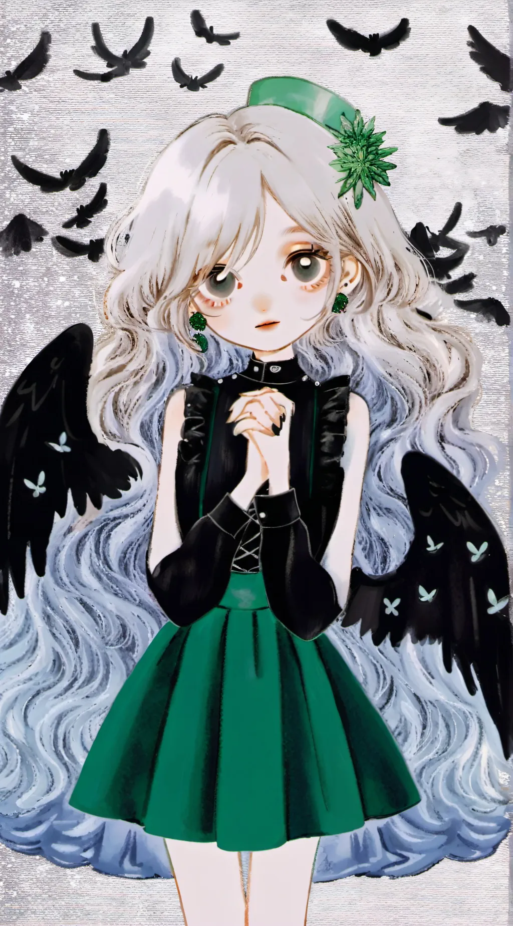 ai character: police background