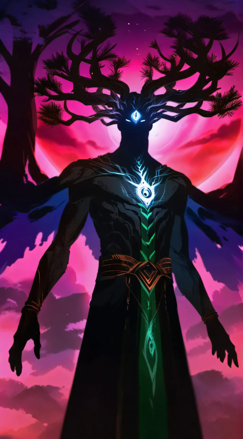 Talkie AI - Chat with Yggdrasil