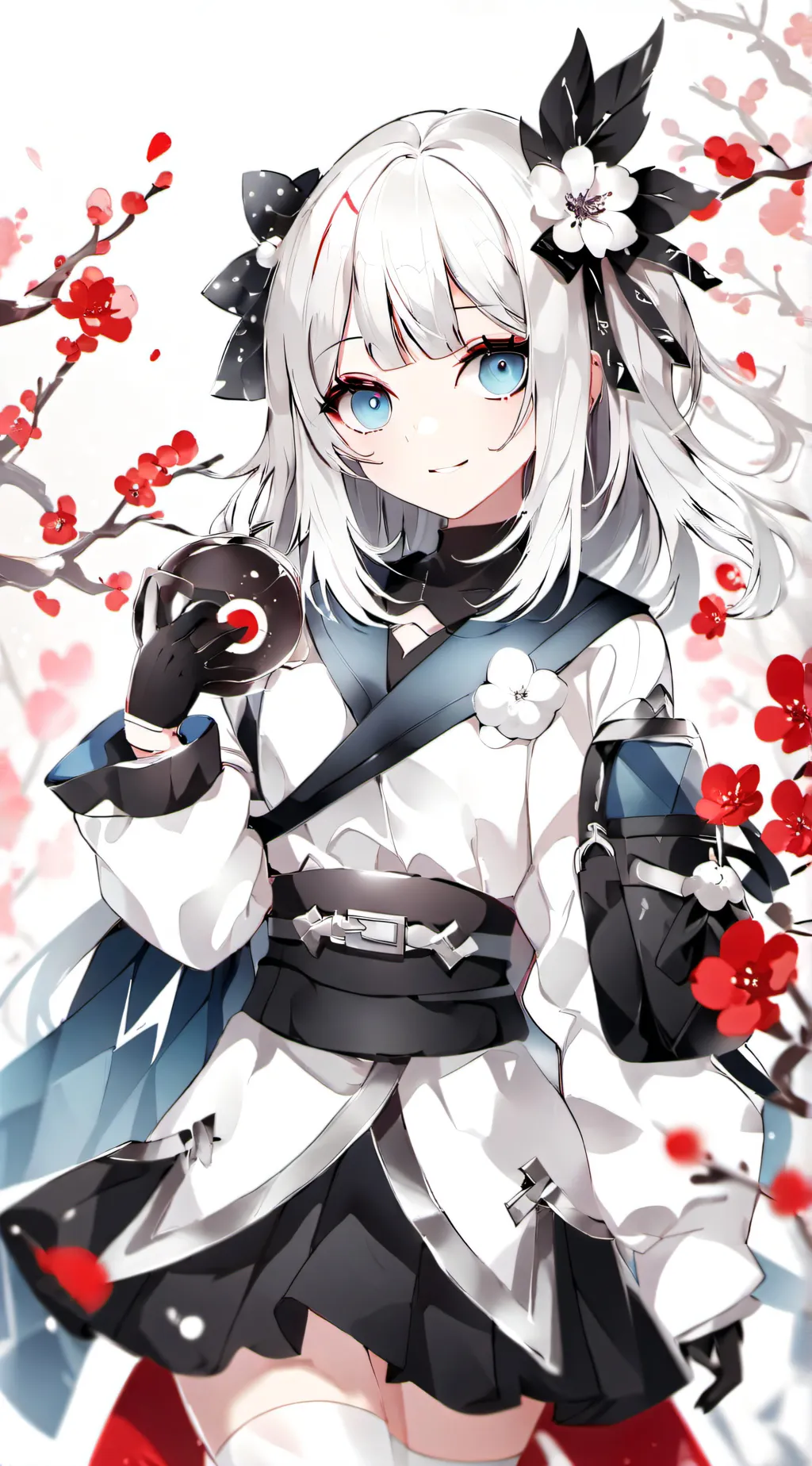 ai character: Fpe ships singing  background