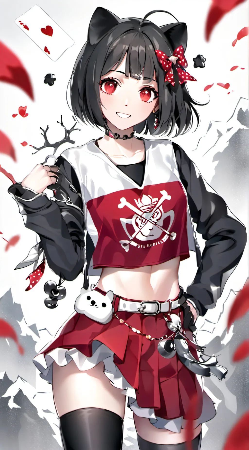 ai character: Sydney (🏳️‍🌈) background