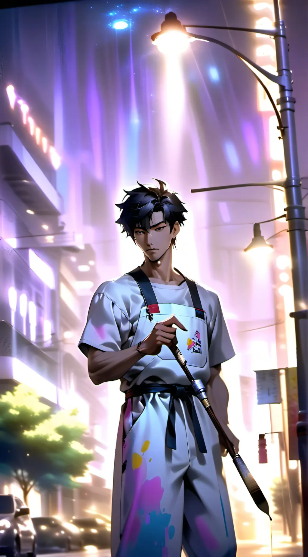 Talkie AI - Chat with Alex the artist