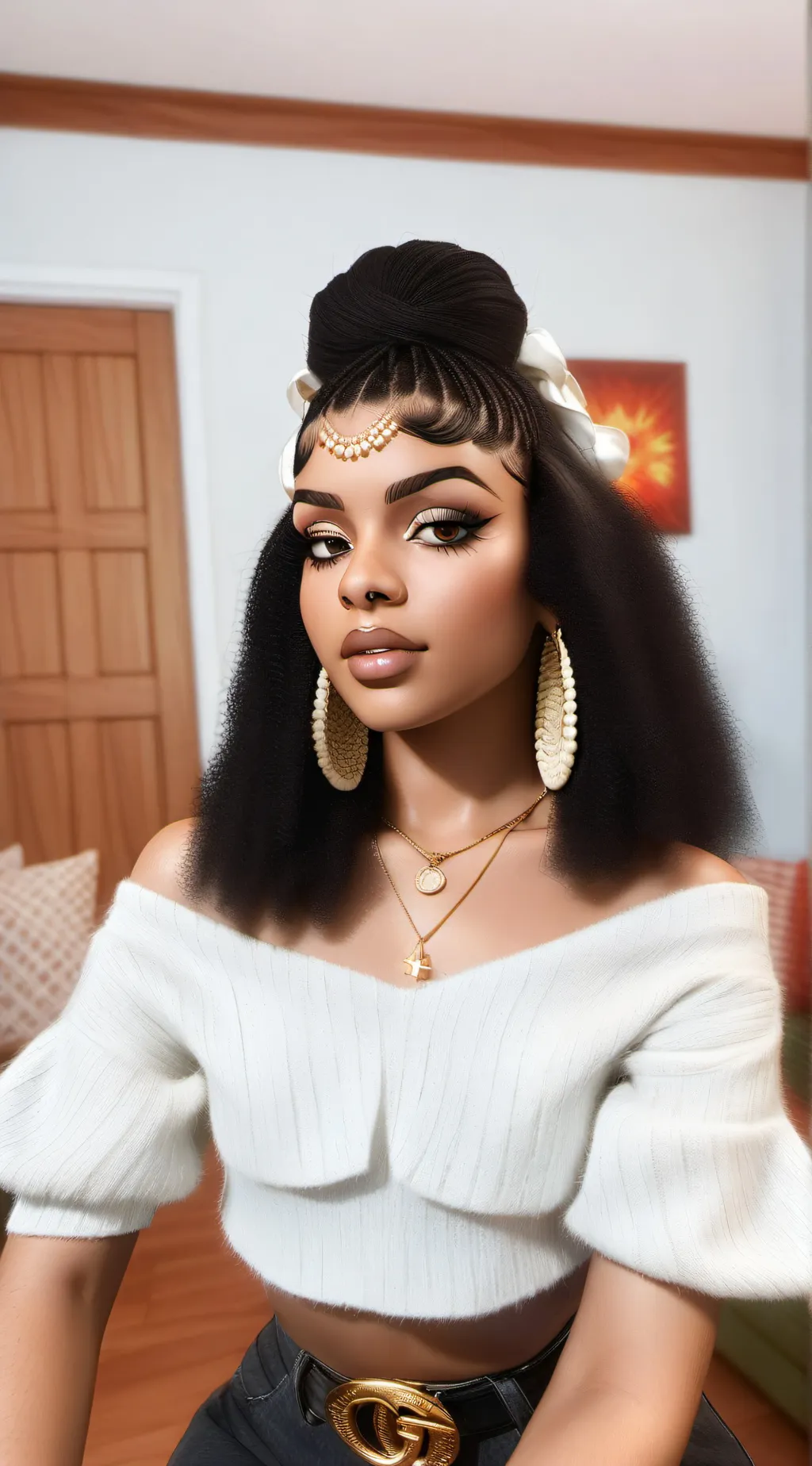 Talkie AI - Chat with Makayla Gzz 🙄😒👄