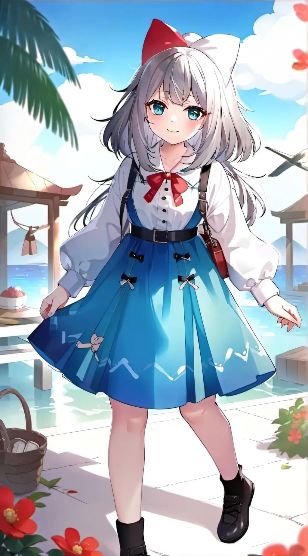 ai character: Emmy background