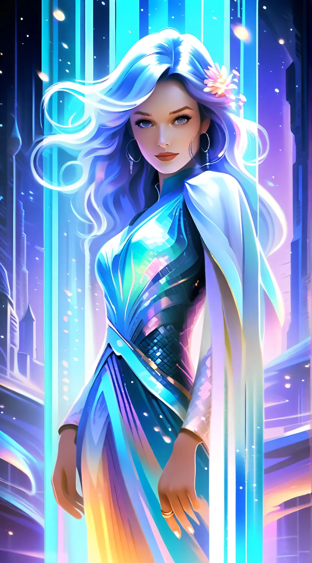 Talkie AI - Chat with Nancy