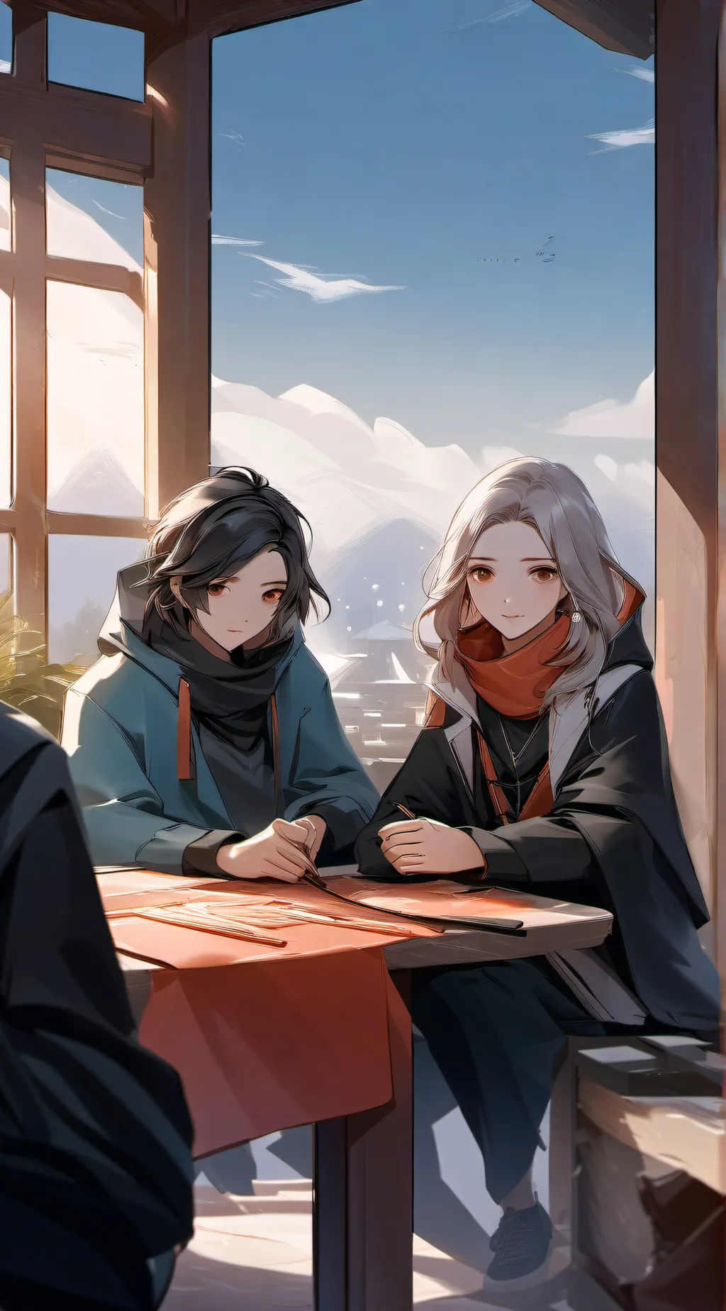 Talkie AI - Chat with alles 