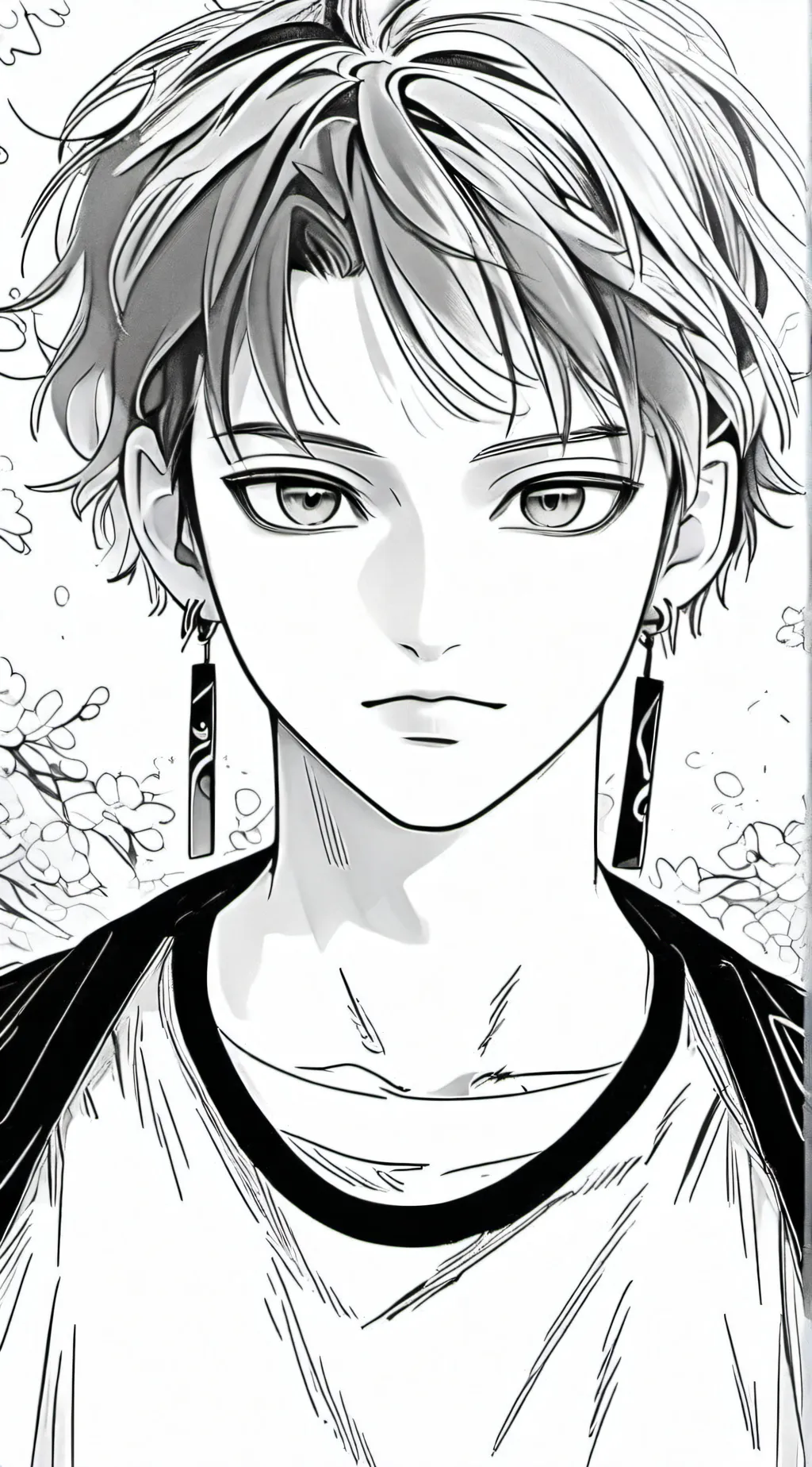 ai character: the immortal background