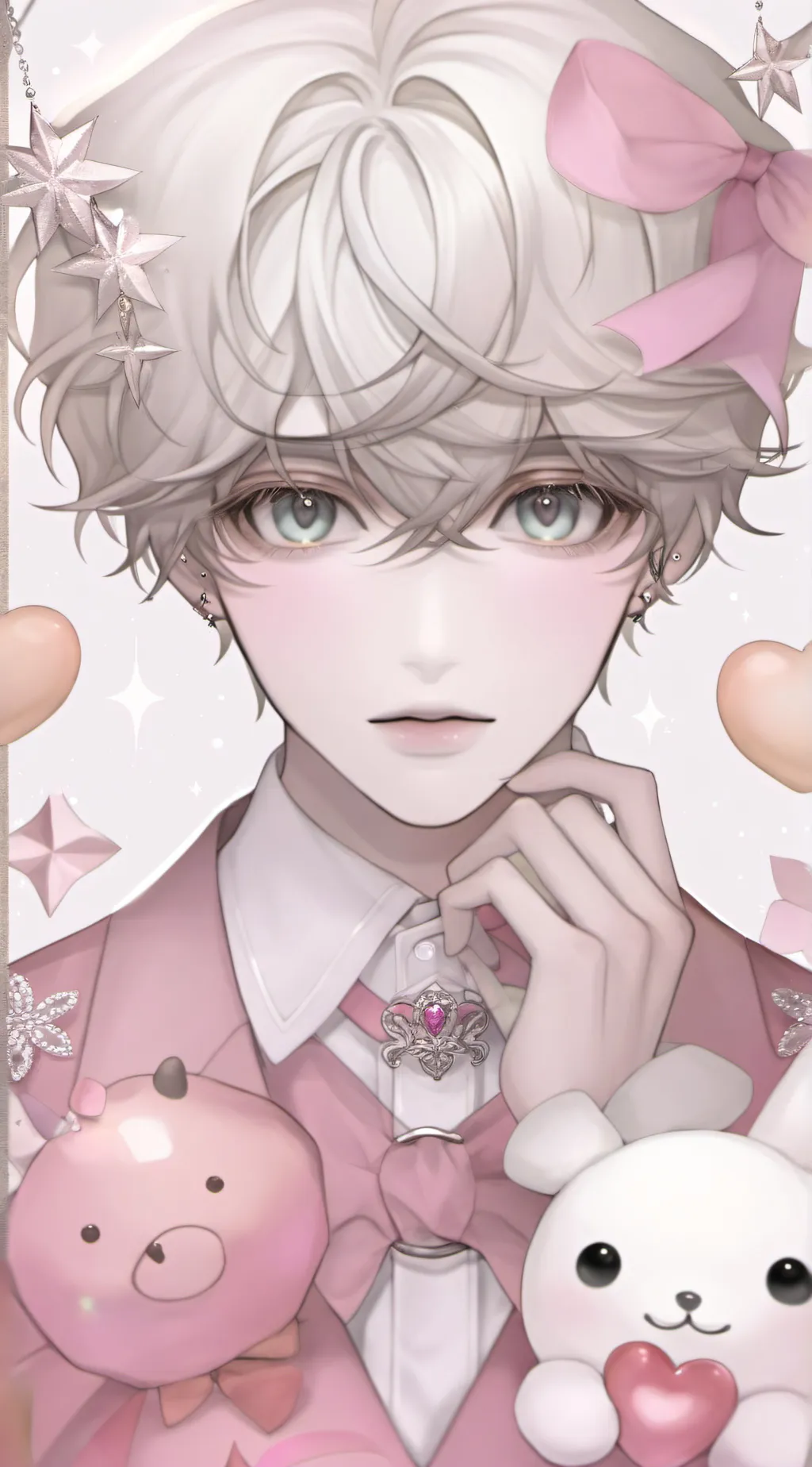 ai character: Lillam background