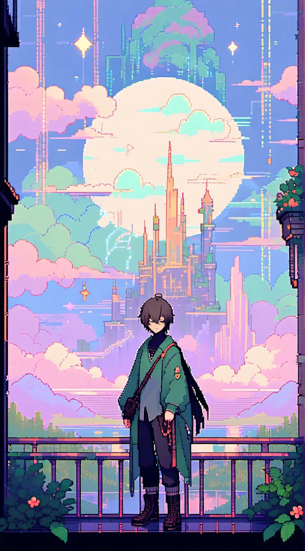 ai character: Bungo Stray Dogs background