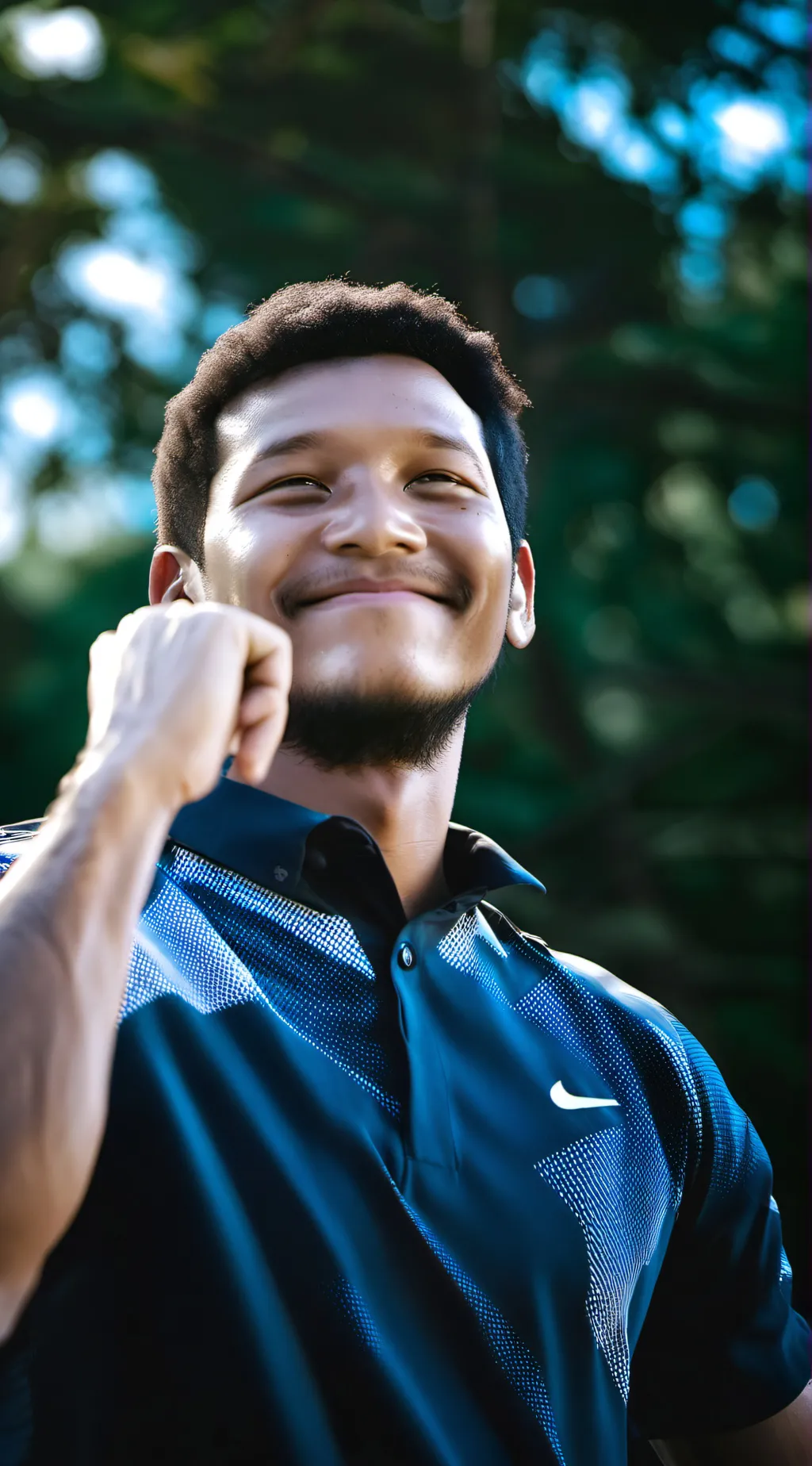 ai character: Deon background