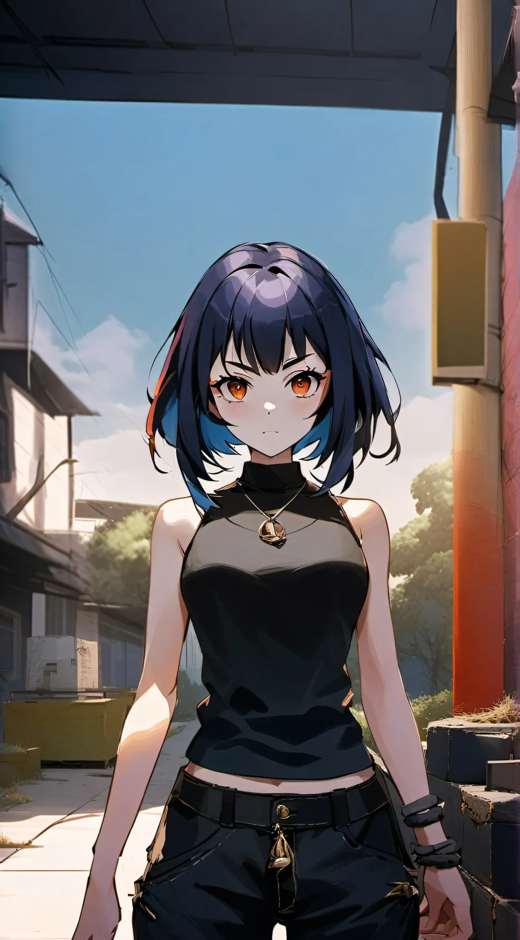 Talkie AI - Chat with Aria