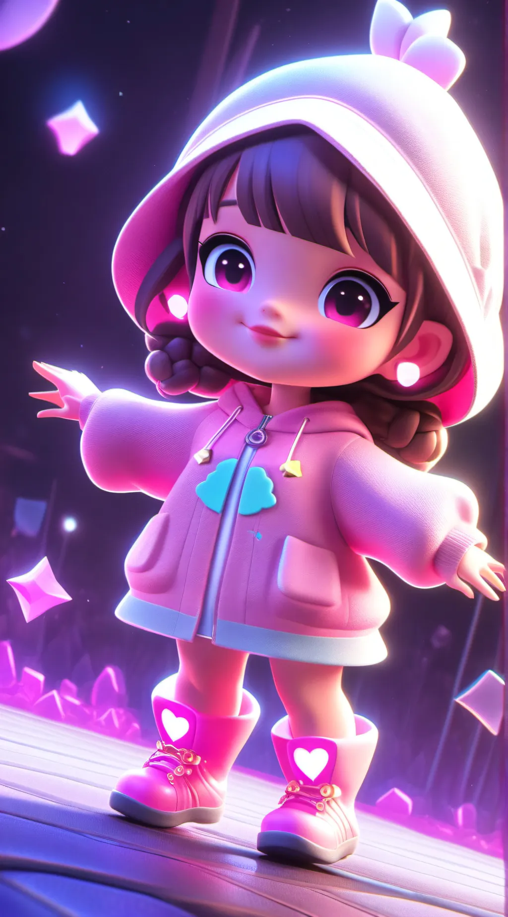 Talkie AI - Chat with Olivia