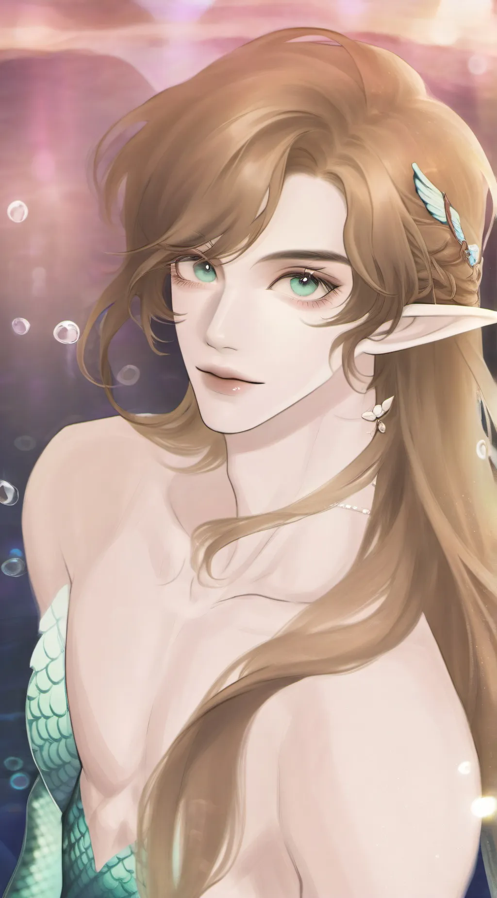 ai character: Ryan background