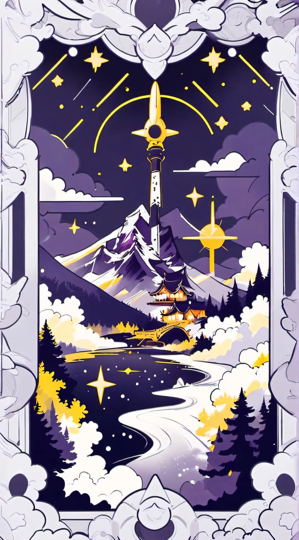 ai character: l background