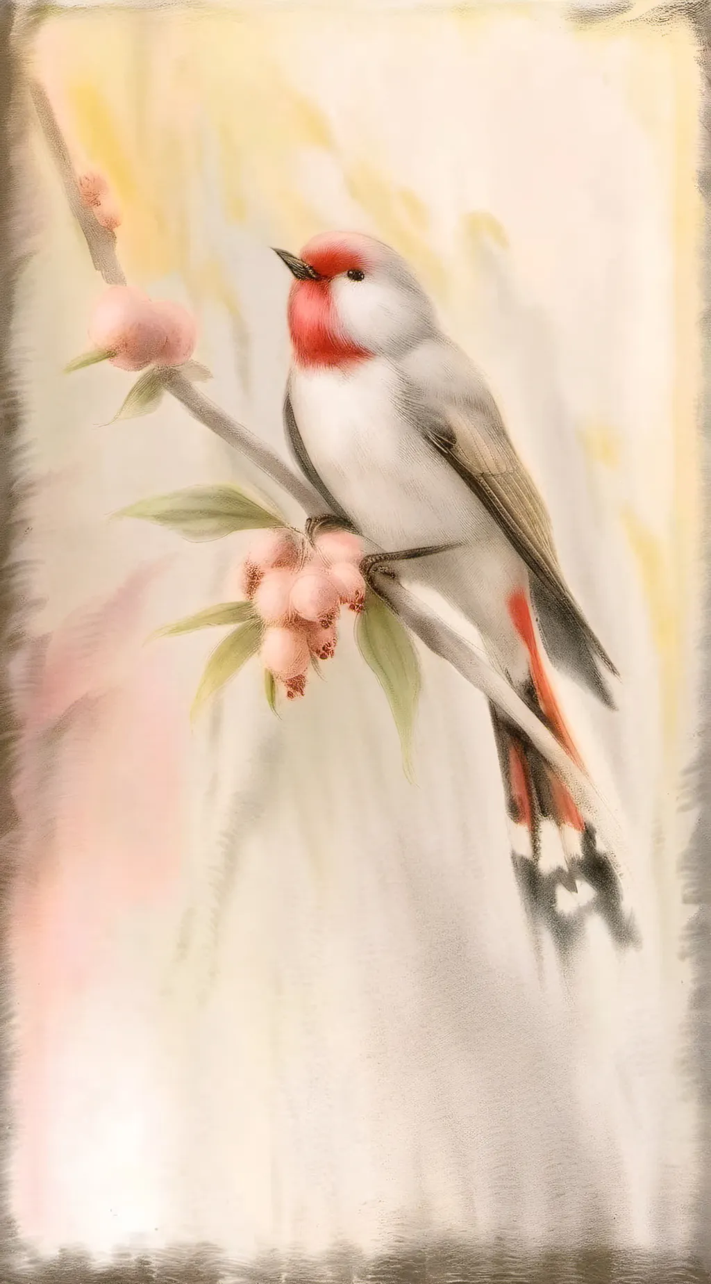 ai character: Animal world background