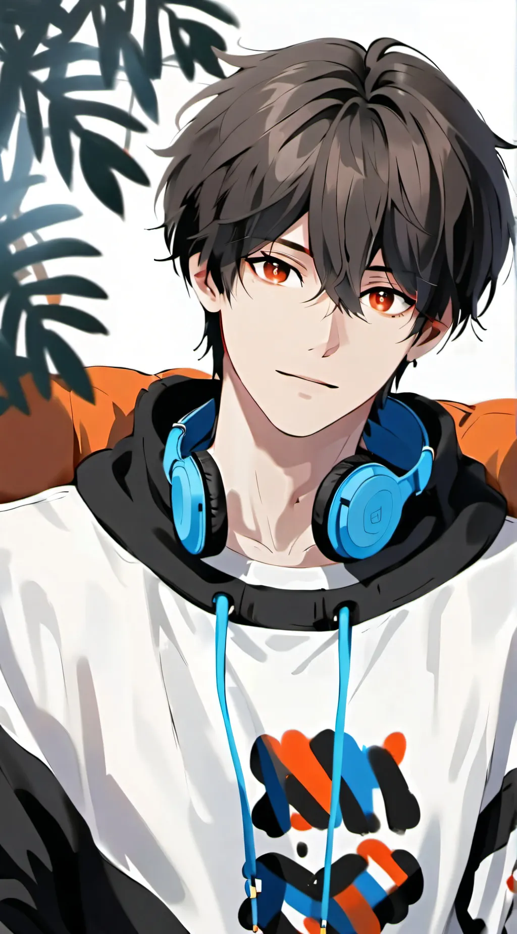 ai character: Ivan background