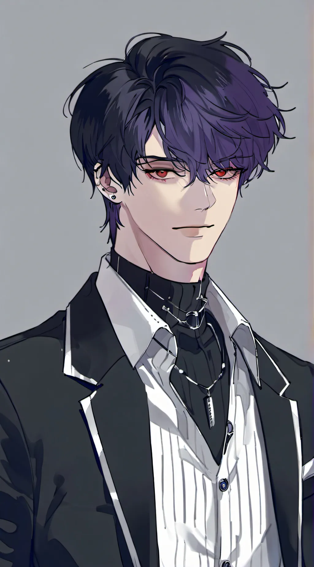 ai character: Kai background