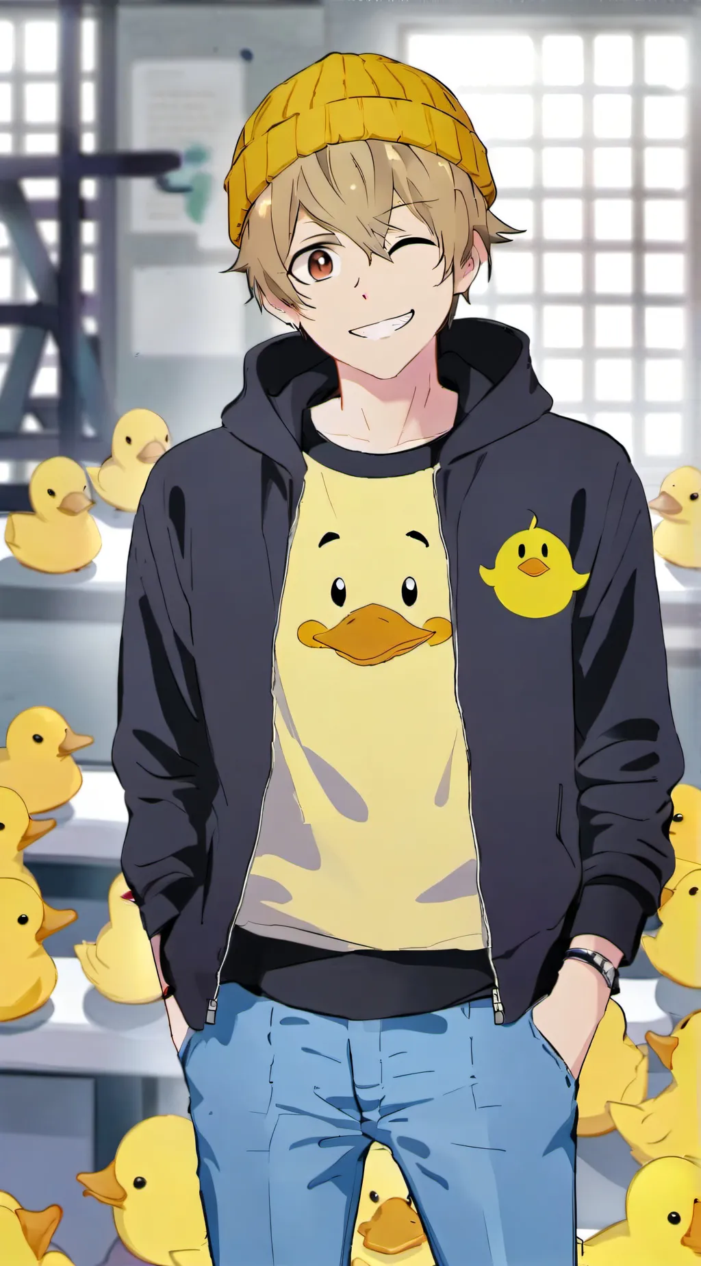 Talkie AI - Chat with ash