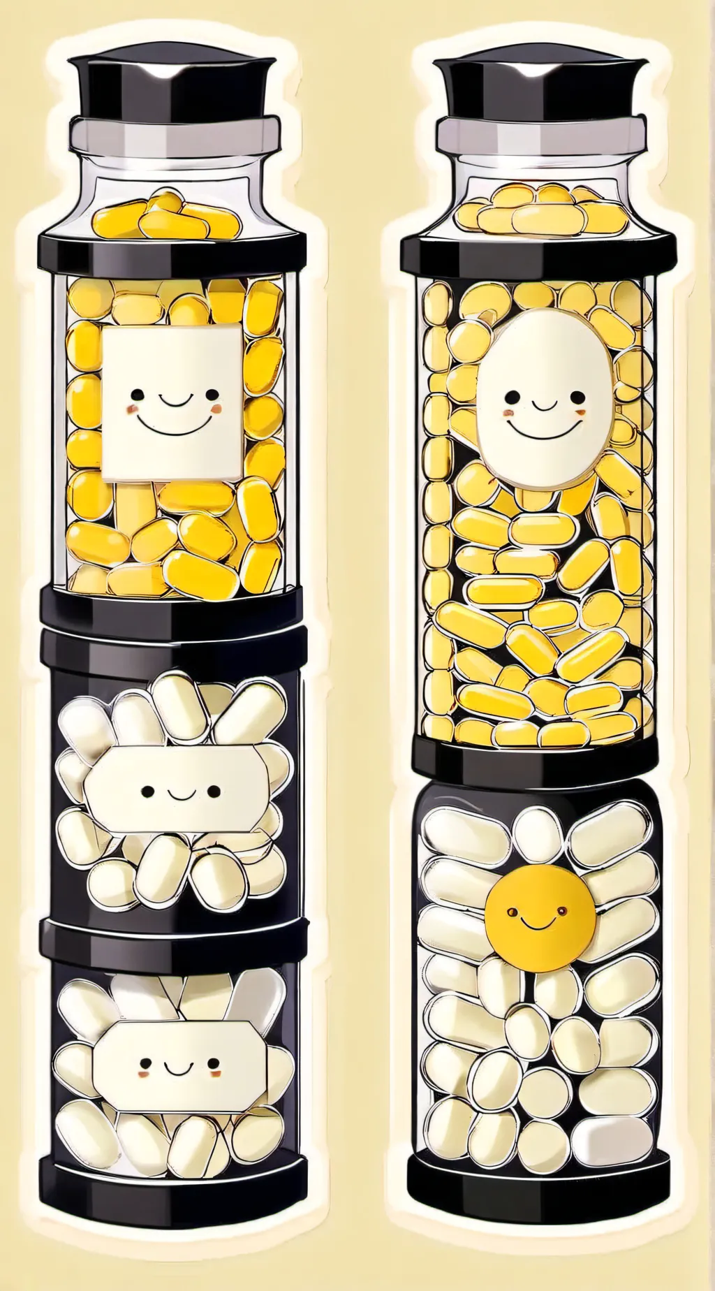 ai character: Sc background