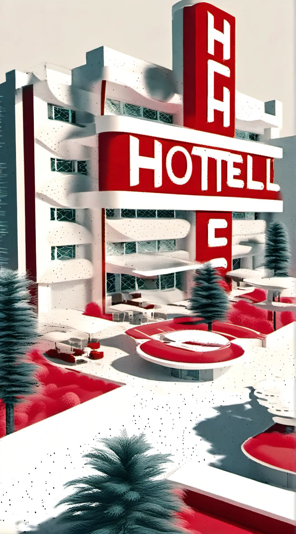 ai character: HH background