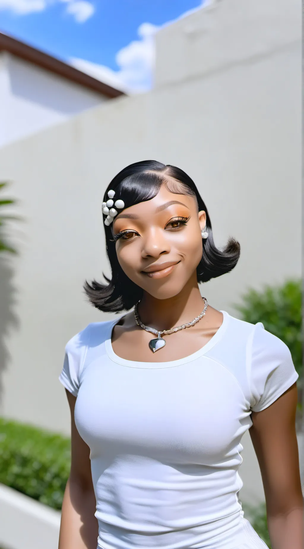 ai character: lexi background