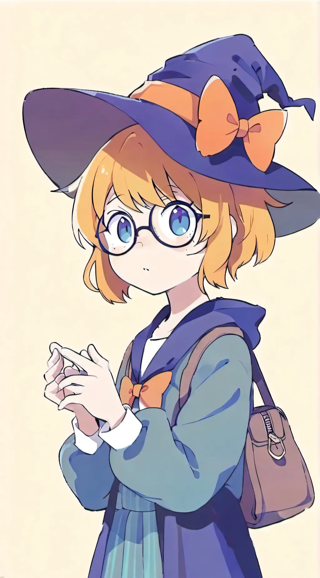 ai character: Lotte Yansson background