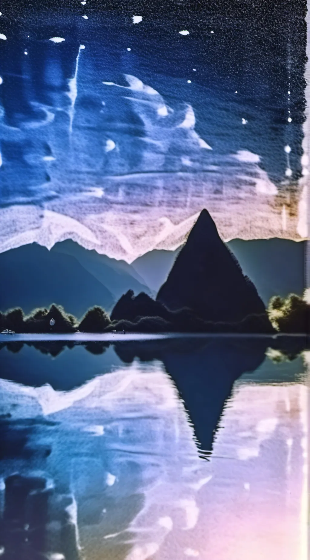 ai character: cringe background