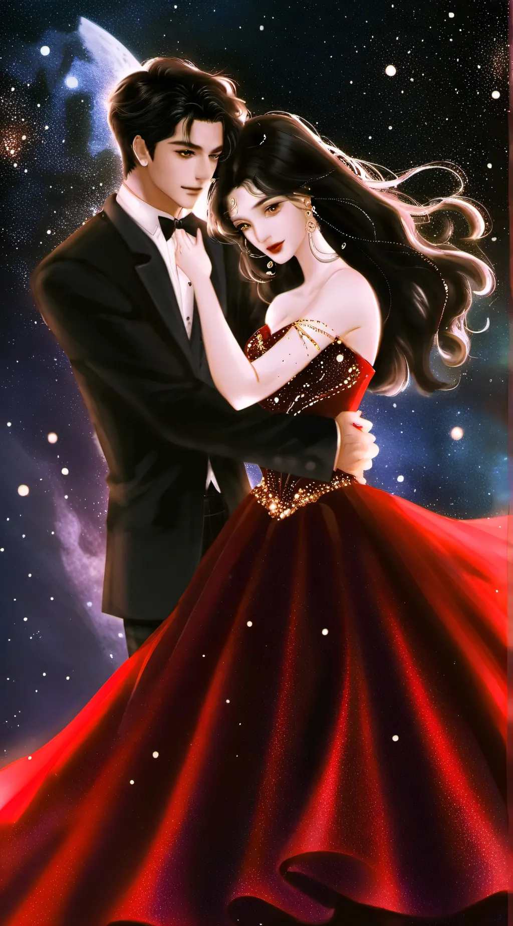 ai character: Alice background